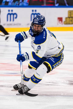 Leksands IFs Nathalie Lidman