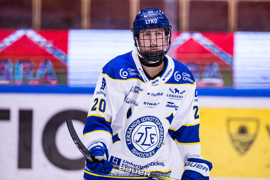 Leksands IFs Tatum Amy