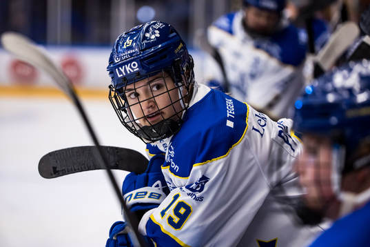 Leksands IFs Anna Elizabeth Purschke