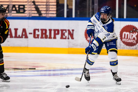 Leksands Taylor Leech