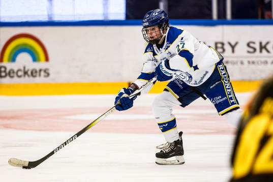 Leksands Shay Maloney
