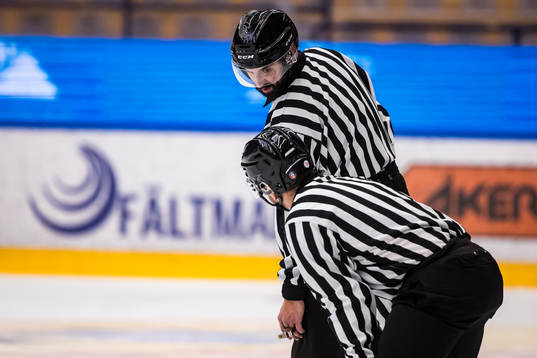 Domare Andreas Wikström