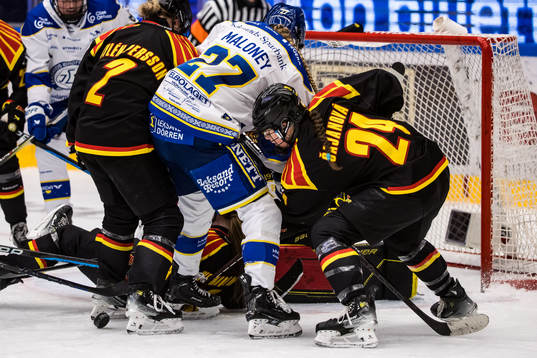 Brynäs IFs Sara Cajanova