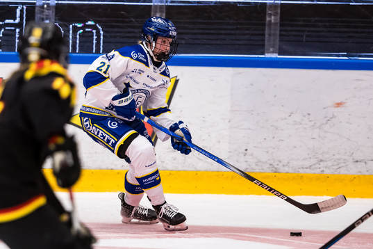 Leksands IFs Emilie Kruse Johansen