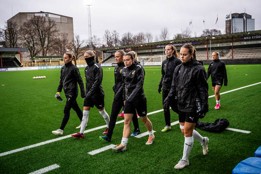 Häckens spelare