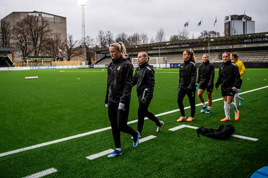Häckens spelare
