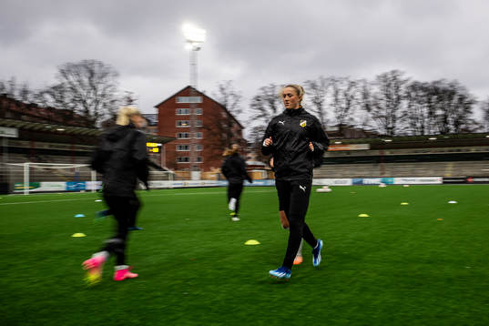 Häckens Alexandra Larsson