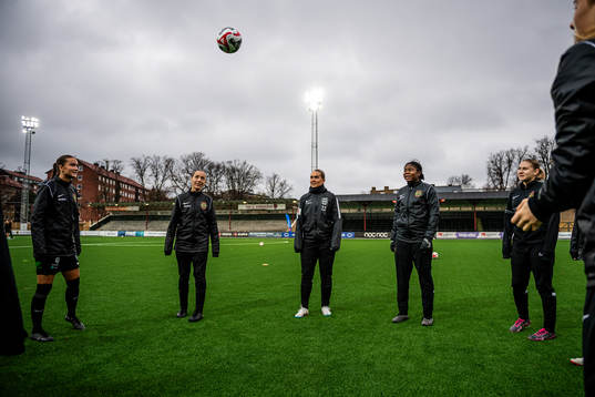 Brommapojkarnas spelare