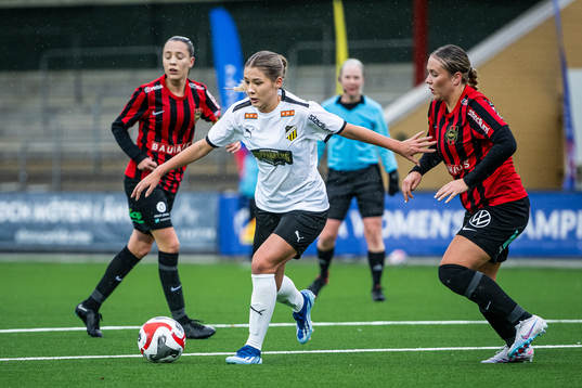 Häckens Novalie Jensen