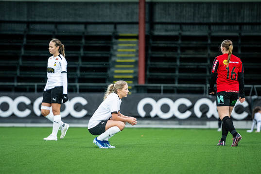 Häckens spelare deppar