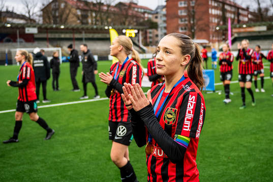 Brommapojkarnas Augusta Priks jublar
