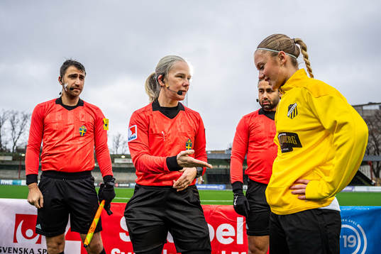 Domare Åsa Olsson