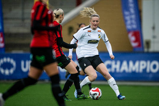 Häckens Alexandra Larsson
