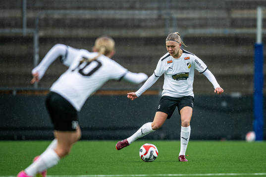 Häckens Matilda Larsson