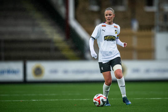 Häckens Elsa Johansson