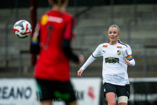 Häckens Elsa Johansson