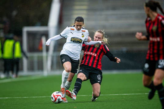 Häckens Maja Öhrn