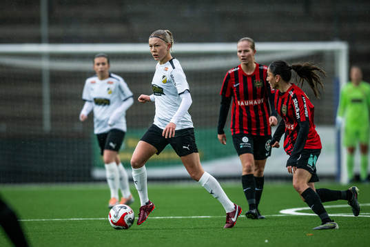 Häckens Matilda Larsson
