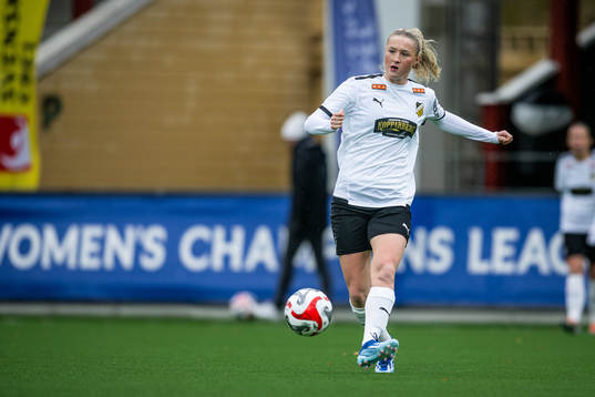 Häckens Alexandra Larsson