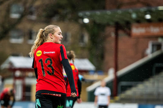 Brommapojkarnas Alice Bååthe