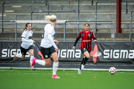 Brommapojkarnas Gabriella Potamitis