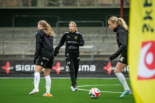 Umeås Ida Åkerlind