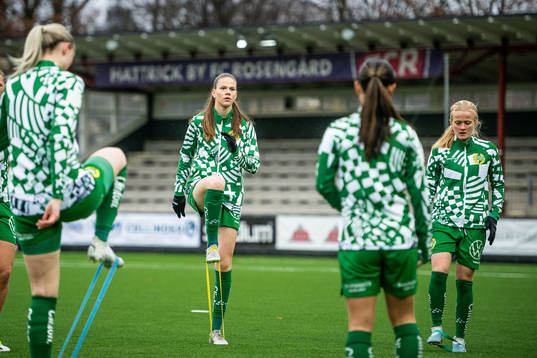 Hammarbys Bella Andersson