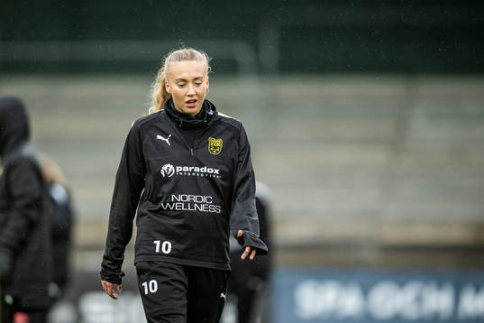 Umeås Turid Säfvenberg Hugosson