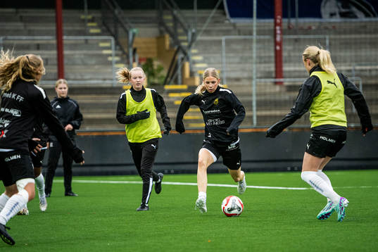 Umeås Ida Åkerlind