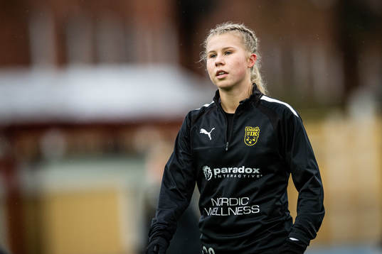 Umeås Inez Amcoff