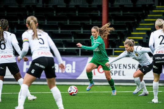Hammarbys Carmen Cernjul