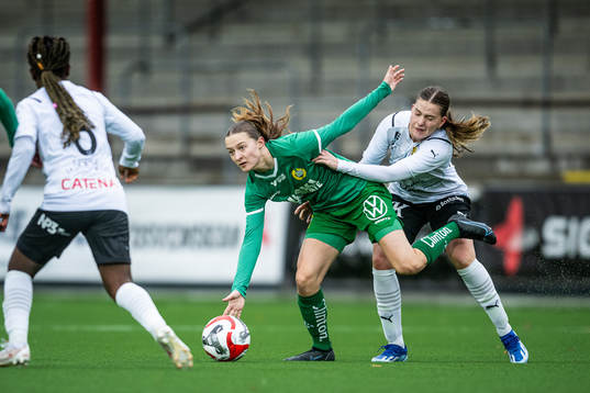Hammarbys Sonja Windahl