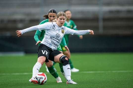 Umeås Stina Andersson