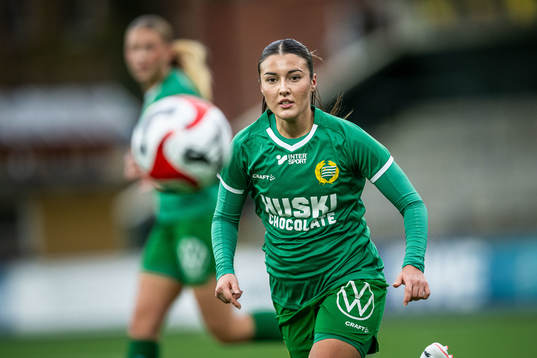 Hammarbys Elli Tsilichristos