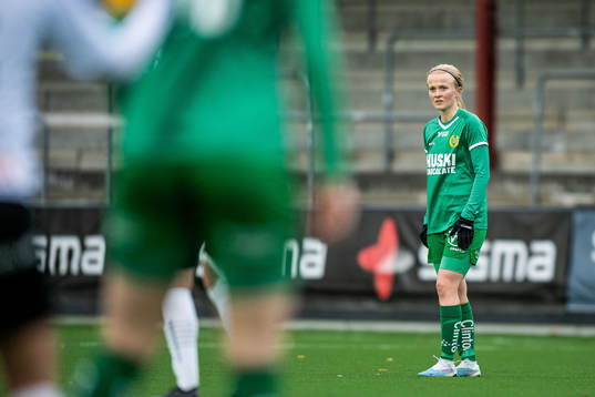 Hammarbys Ebba Lilliehöök