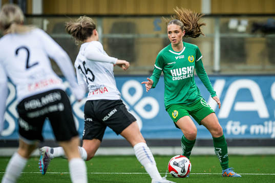 Hammarbys Carmen Cernjul