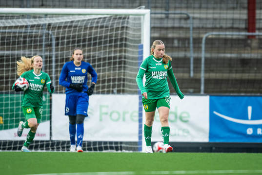 Hammarbys Ida Gagnfors deppar