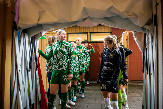 Hammarbys Julia Krantz