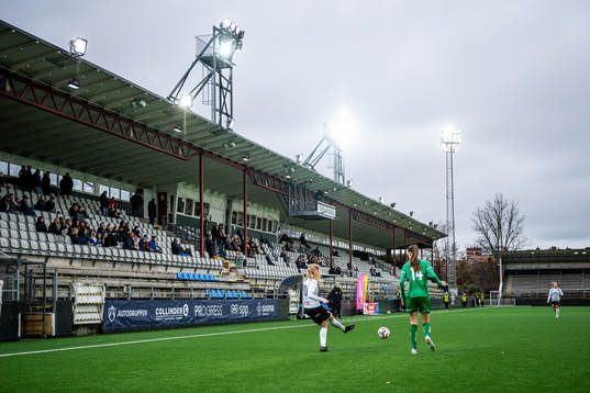 Malmö IP interiör