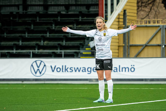Umeås Tyra Eriksén