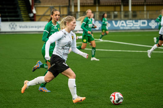 Umeås Stella Jonsson