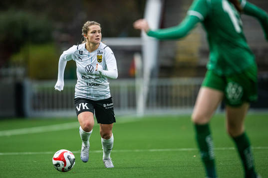 Umeås Lotta Anderhed