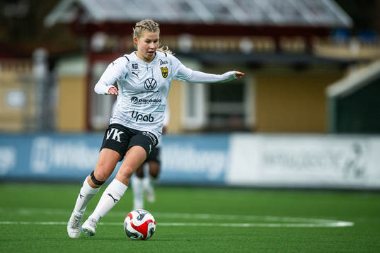 Umeås Inez Amcoff