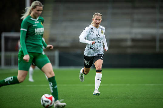 Umeås Inez Amcoff
