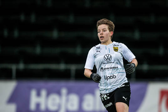 Umeås Isabelle Goldmann