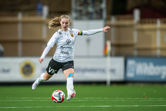 Umeås Julia Elin Viktoria Holmgren