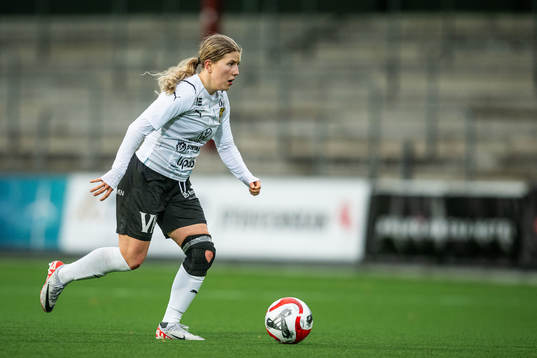 Umeås Stina Andersson