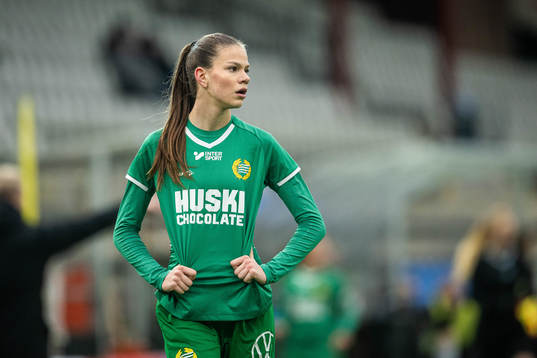 Hammarbys Bella Andersson