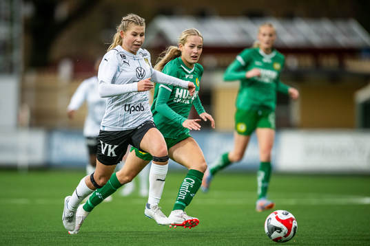 Umeås Inez Amcoff