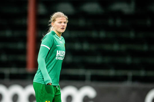 Hammarbys Alva Rosenbom